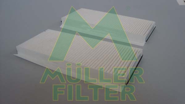 MULLER FILTER Filter,salongiõhk FC256x2